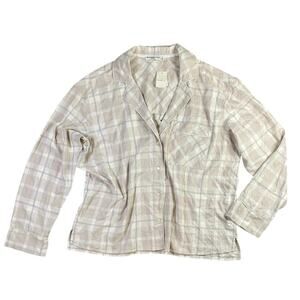 Abercrombie and Fitch The Casual Lounge Shirt NWT - XL